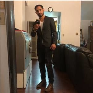 Meet your Posher, Alberto